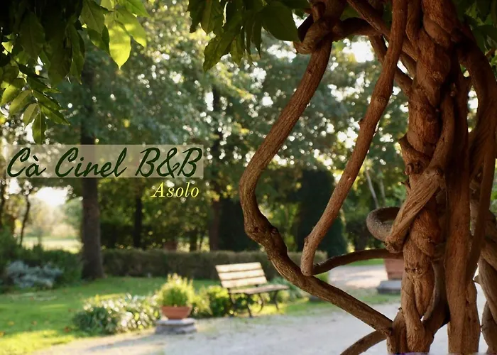 B&B Ca\' Cinel Asolo
