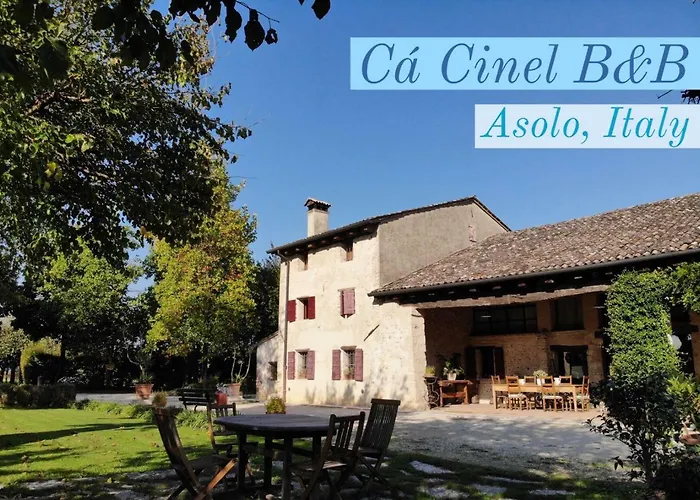 B&B Ca\' Cinel Asolo