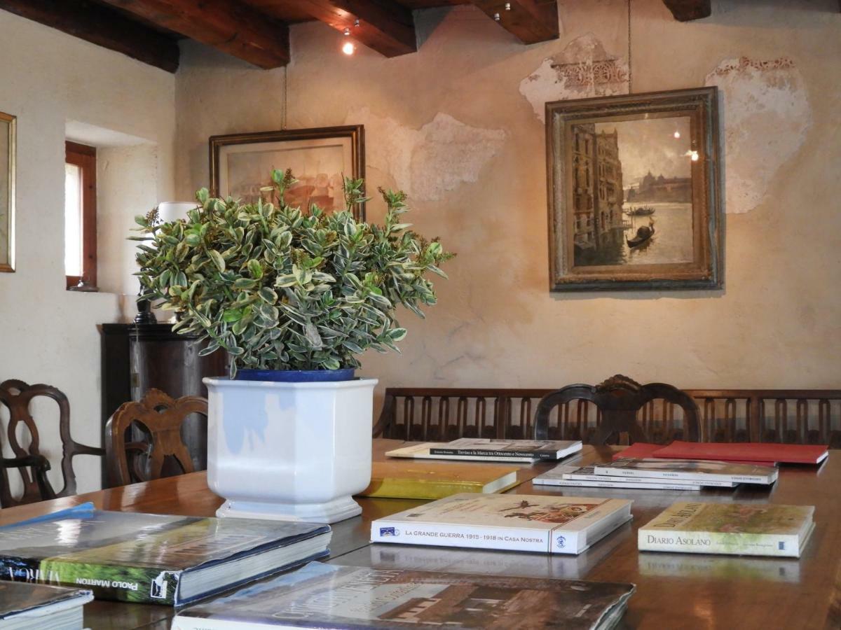 Ca' Cinel Couette-café Asolo